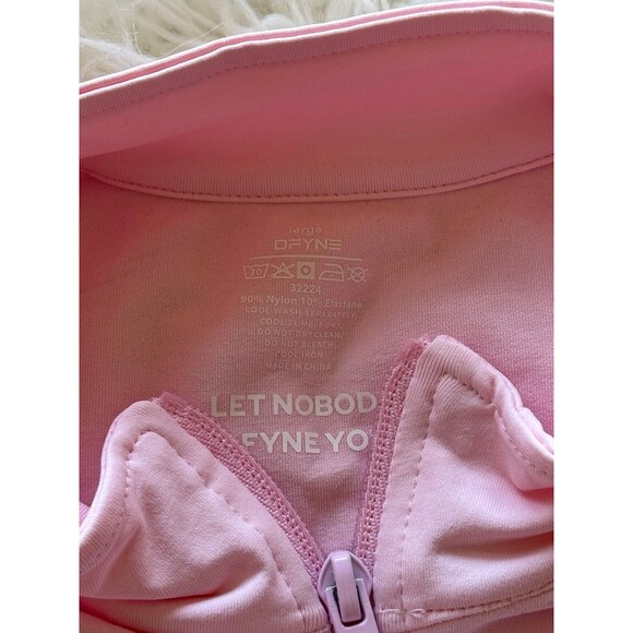 Dfyne Dynamic Zippy Light Rose Pink Size Large - Picture 9 of 9